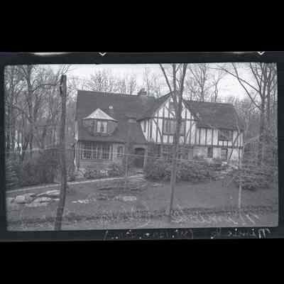 Nimick Residence West Brother Drive Negative