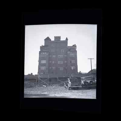 Greenwich Towers Lafayette Court Negative B