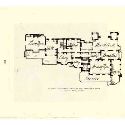 Horse Island Current Architecture Portfolio 2