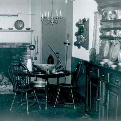Bush-Holley House Kitchen C