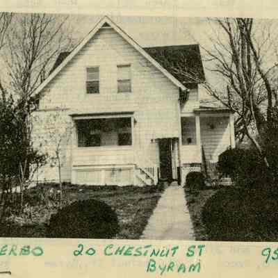 20 Chestnut Street