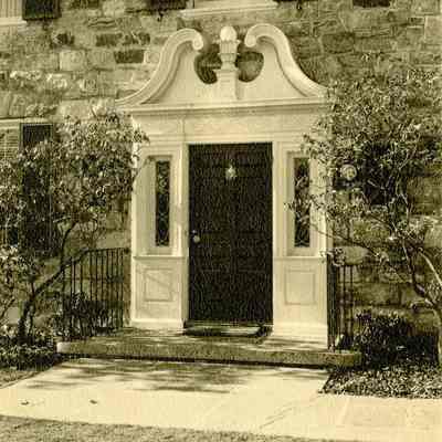 Joseph Bailey-Designed Residence Cathlow Drive A