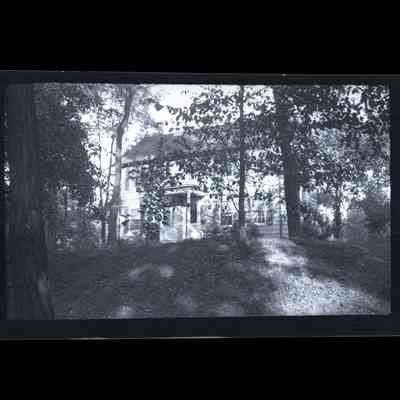 Darrach Residence Stanwich Road Negative A