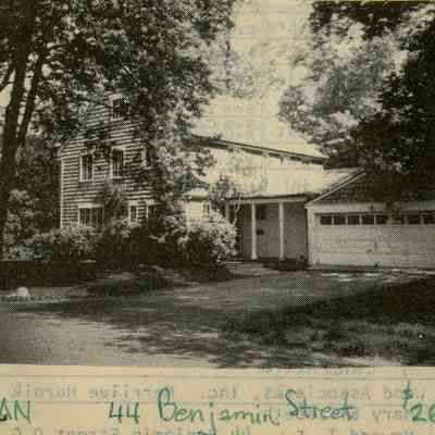 44 Benjamin Street