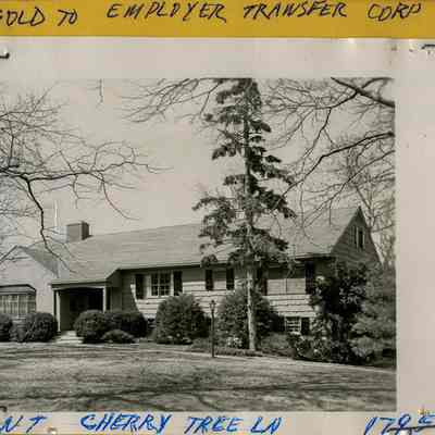 Durant House Cherry Tree Lane
