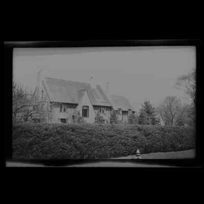 44 Patterson Avenue Negative