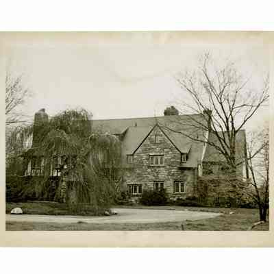 Brown Residence Round Hill Road C