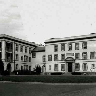 Second Greenwich Hospital Building C