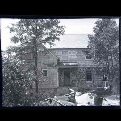 Deweerdt Residence Pine Ridge Road Negative C