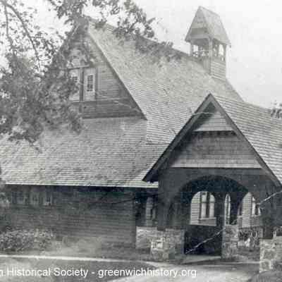 Old Chapel of St. Paul's Episcopal Church