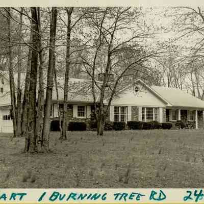 1 Burning Tree Road
