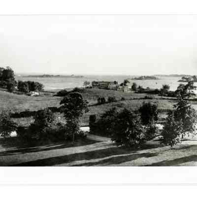 View of Harbor from House at 49 Byram Drive