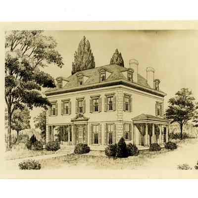 Cloveland Residence Round Hill Road B