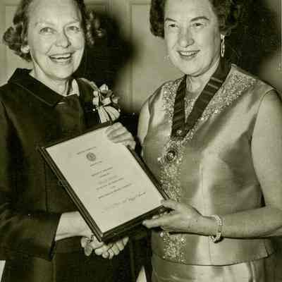 Soroptimist International Award A