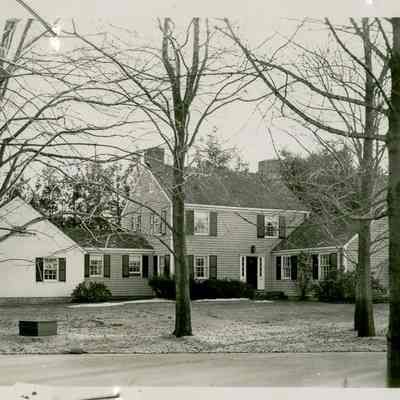 Floyd-Jones House Cherry Tree Lane
