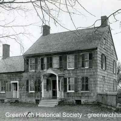 Second House on the Zaccheus Mead Homestead