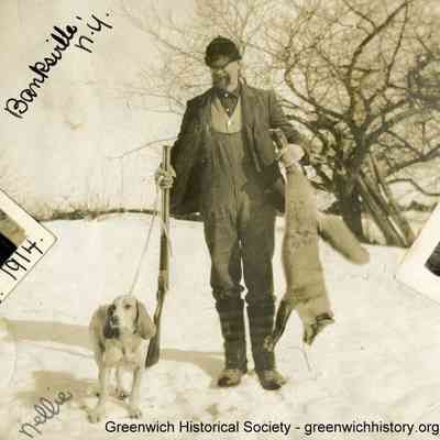 Fox Hunt