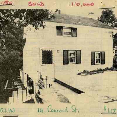 14 Concord Street
