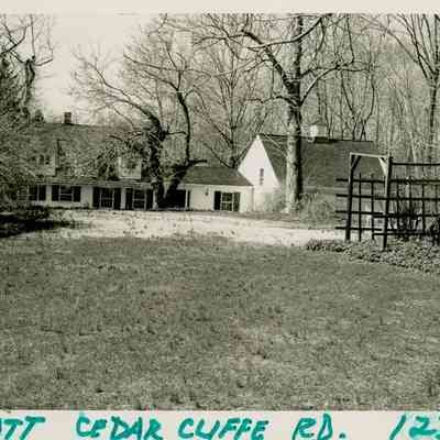 Moffatt House Cedar Cliff Road