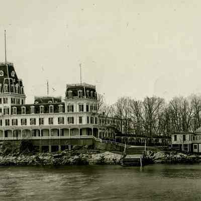 Indian Harbor Hotel G