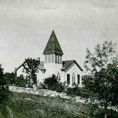 Steep Hollow Chapel Building B