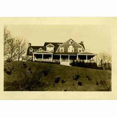 Bush Residence Grove Lane B