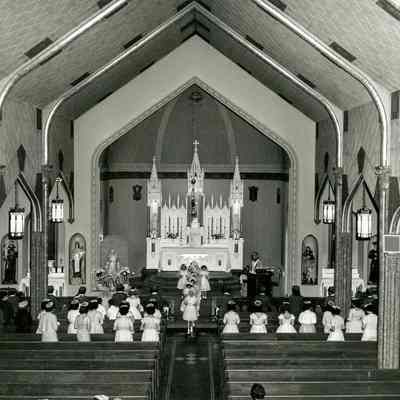 St. Roch Confirmation Ceremony