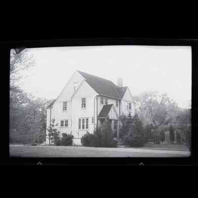 Paklos Residence Lake Drive Negative