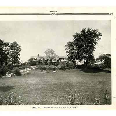 Park Hill Rovensky Residence Calhoun Drive
