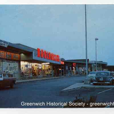Thru-Way Shopping Center