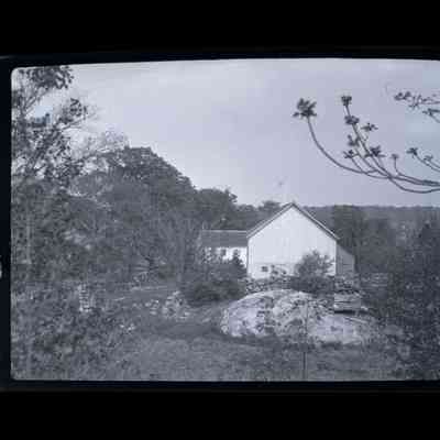 Bunk Residence Taconic Road Negative C