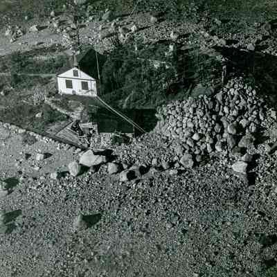 Wee Captain's Island Aerial View R