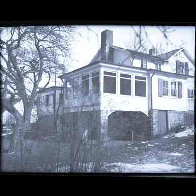 Granbery Residence Taconic Road Negative B