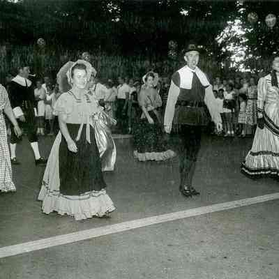 Parade Marchers