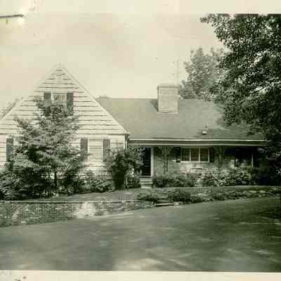 Parsons House Butternut Hollow Road