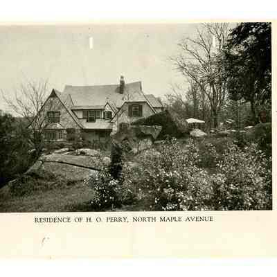 Perry Residence North Maple Avenue