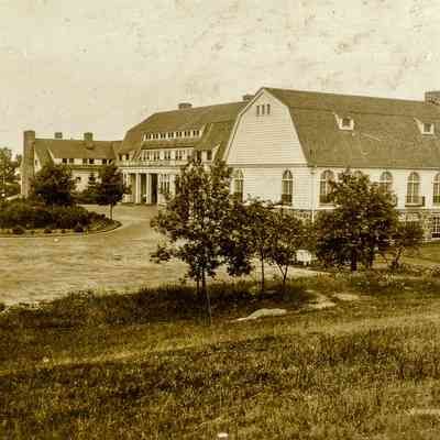 Greenwich Country Club Building B