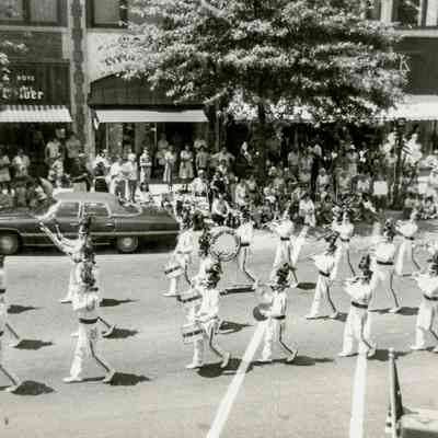 Parade Band B