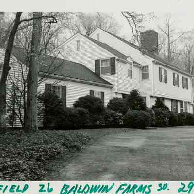 26 Baldwin Farms South