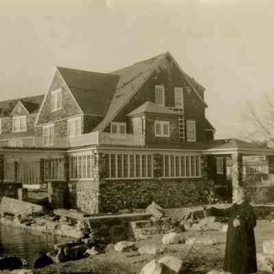 Shoreham Clubhouse A