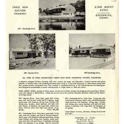 3 Custom Ranches King Merrit Acres