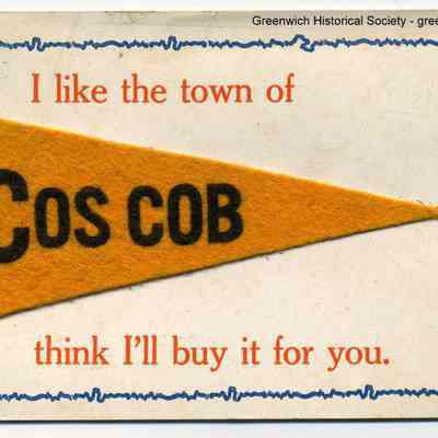 Cos Cob Pennant