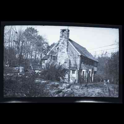 Fields Residence Porchuck Road Negative