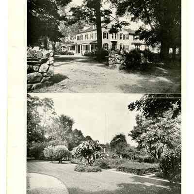 Oddie Residence [St. Paul's Day School] Riverside Avenue