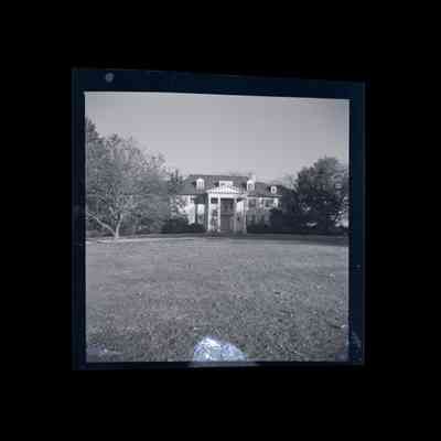 Gray Residence North Street Negative D