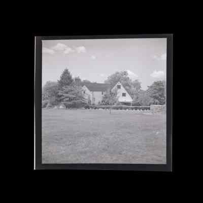 Kemp Residence Lake Avenue Negative B