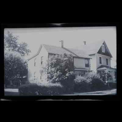68 William Street Negative