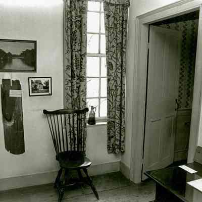 Bush-Holley House Interpretation H