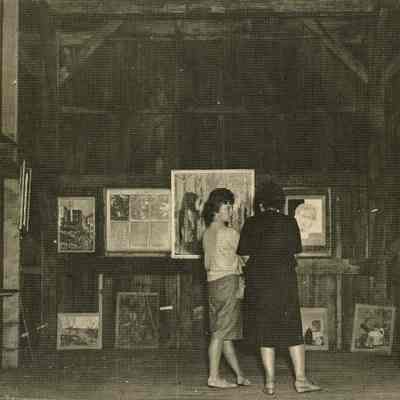 Art Barn Exhibit C