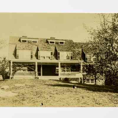 Mobley Residence Zaccheus Mead Lane B
